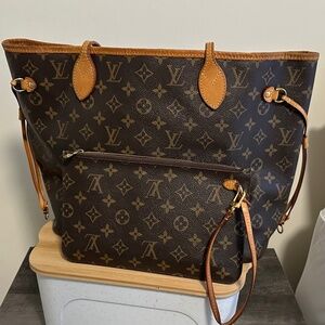 Louise Vuitton NEVERFULL